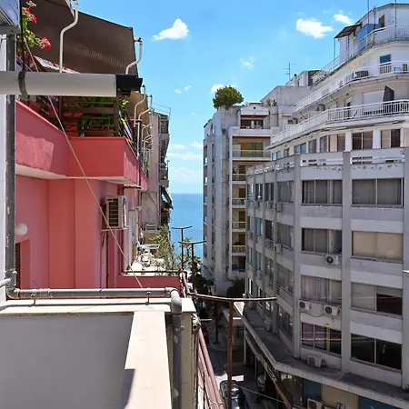 Center Aristotelous Apartment Thessaloniki