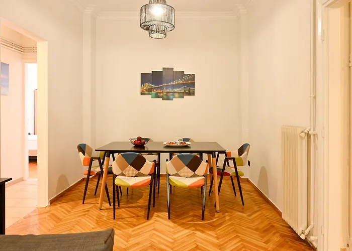 Center Aristotelous Apartment