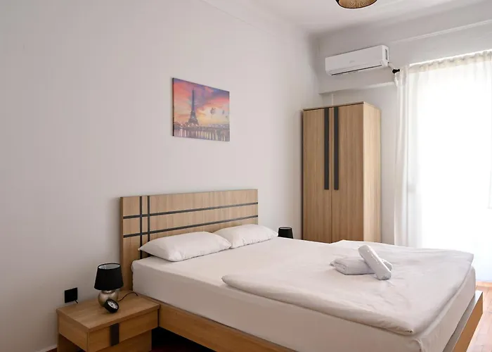 Center Aristotelous Apartment Thessaloniki
