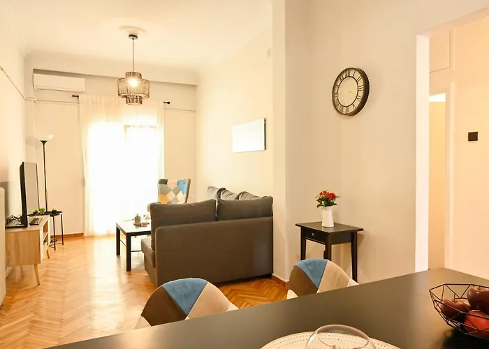 Center Aristotelous Apartment Thessaloniki