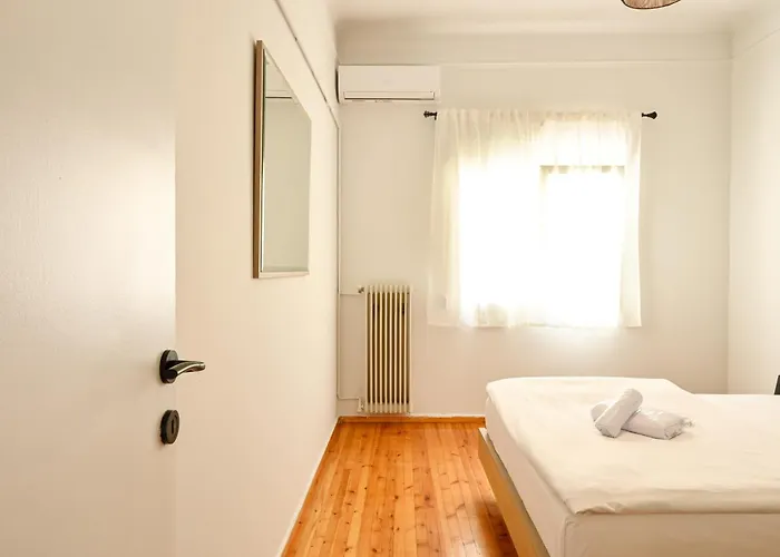 Apartment Center Aristotelous *