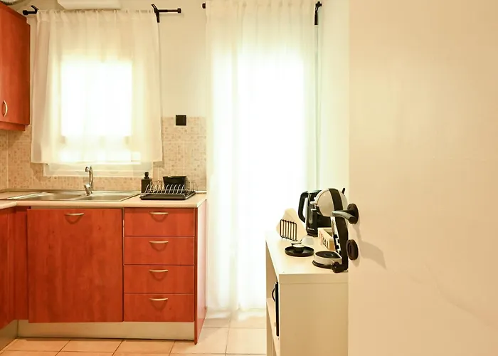 Center Aristotelous Apartment Thessaloniki