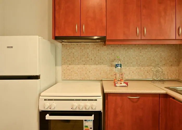 Apartment Center Aristotelous Thessaloniki