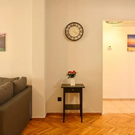 Apartament Center Aristotelous *