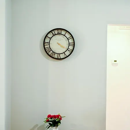 Center Aristotelous Apartman Szaloniki
