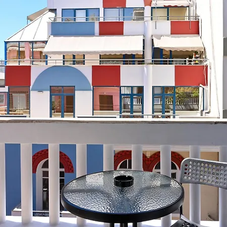 Center Aristotelous Thessaloniki