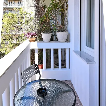 Apartment Center Aristotelous Thessaloniki