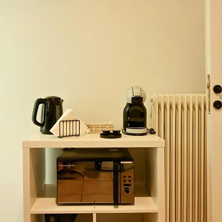Apartment Center Aristotelous