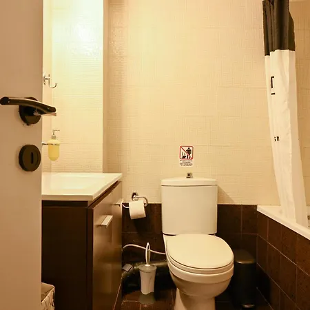 Center Aristotelous Apartament *