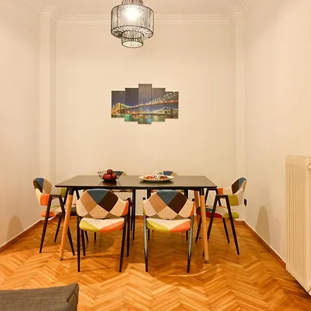 Center Aristotelous Apartment