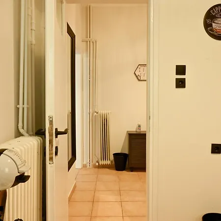 Apartament Center Aristotelous *