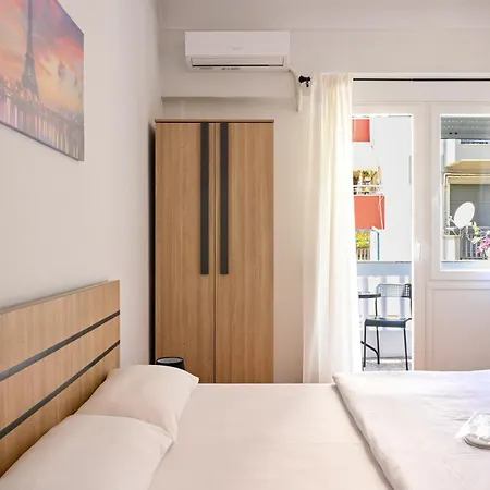 Apartman Center Aristotelous Szaloniki