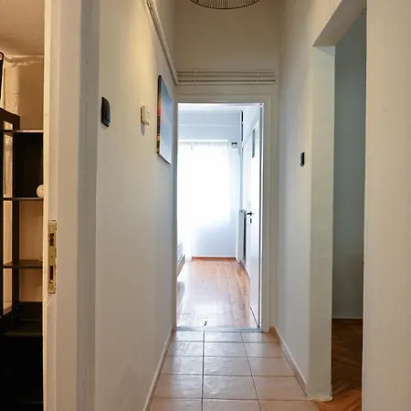 Center Aristotelous Apartament *