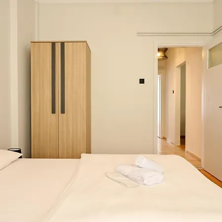 Apartament Center Aristotelous Saloniki