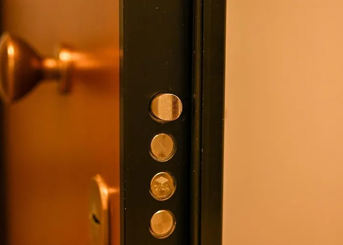 Center Aristotelous Апартаменты Салоники