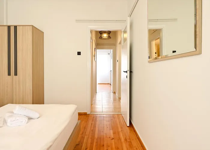 Apartmán Center Aristotelous