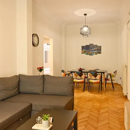 Center Aristotelous Apartament *