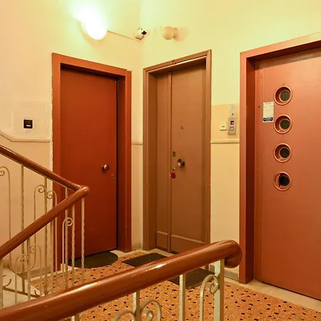 Apartament Center Aristotelous *