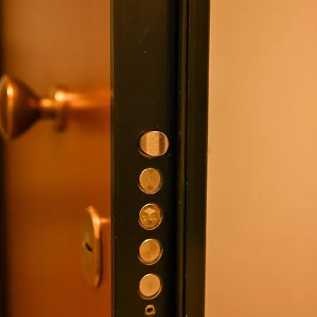 Center Aristotelous Apartament Salonic