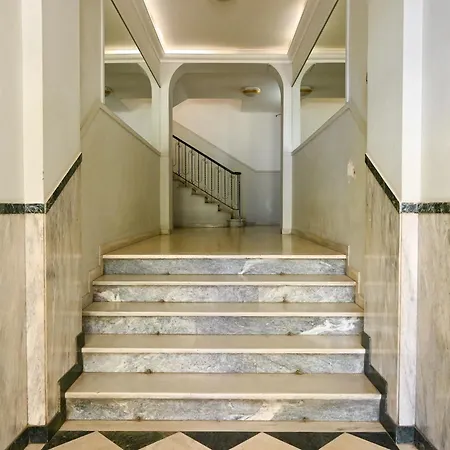 Center Aristotelous Apartament Salonic