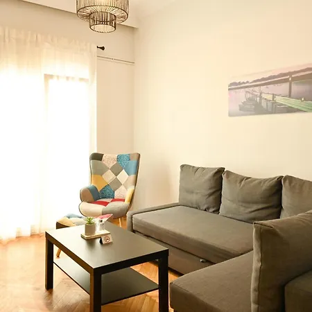 Center Aristotelous Apartament Salonic