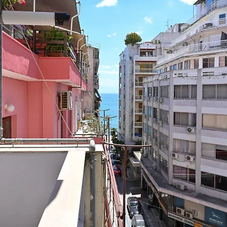 Center Aristotelous Apartman