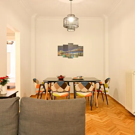 Apartament Center Aristotelous Salonic
