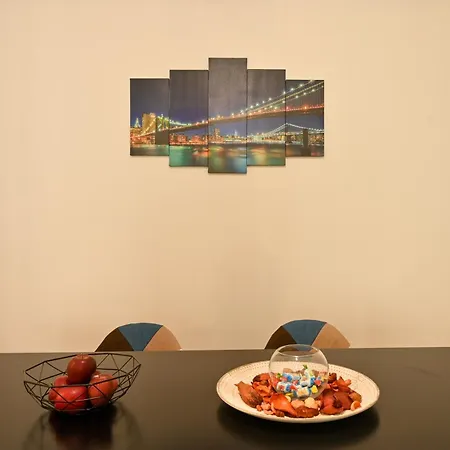 Center Aristotelous Apartament *
