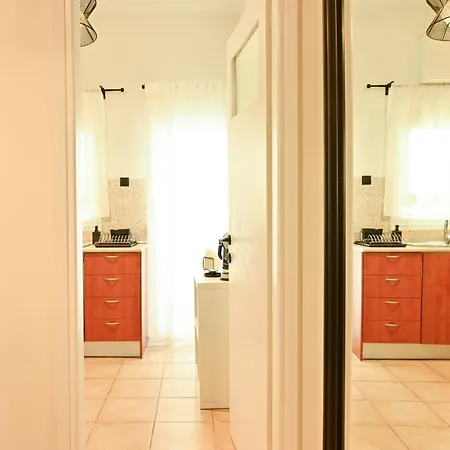 Apartament Center Aristotelous *