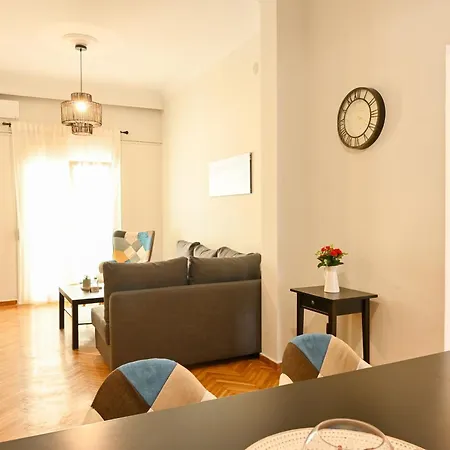 Center Aristotelous Apartament Salonic
