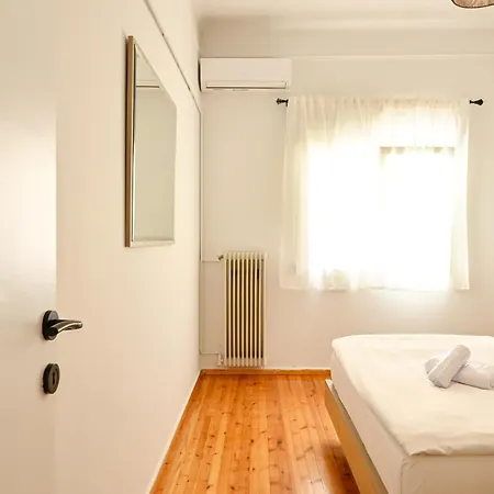 Apartament Center Aristotelous *