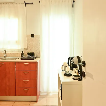 Center Aristotelous Apartament Salonic
