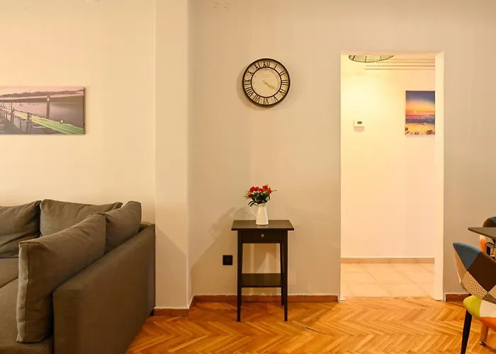 Appartamento Center Aristotelous *