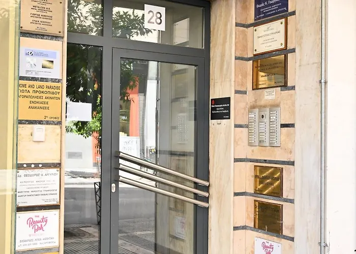 Appartamento Center Aristotelous *