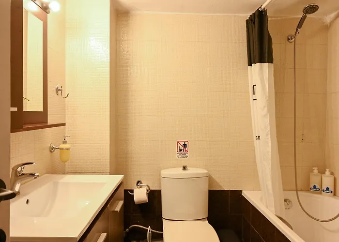 Appartamento Center Aristotelous *