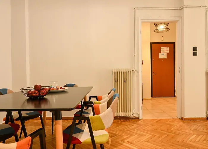 Center Aristotelous Appartamento