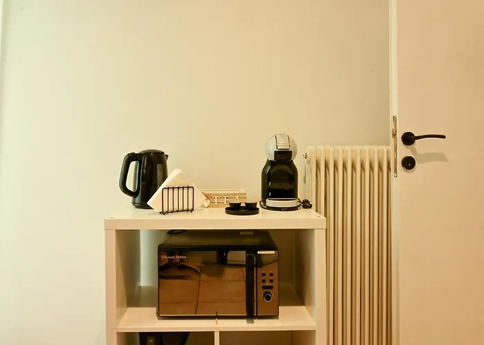Appartamento Center Aristotelous