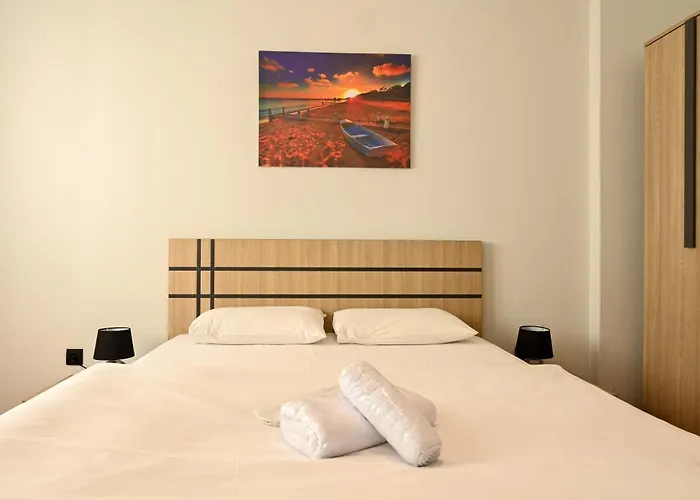 Appartamento Center Aristotelous *