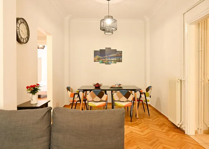 Appartamento Center Aristotelous Salonicco