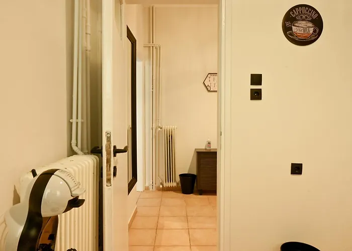Appartamento Center Aristotelous *
